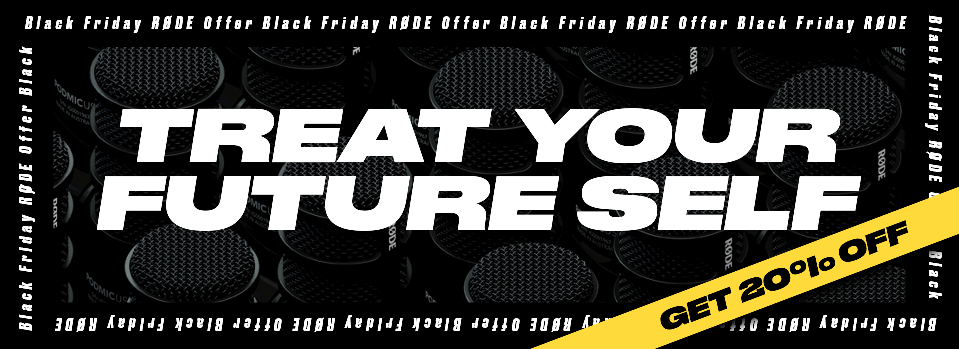 Black Friday Banner